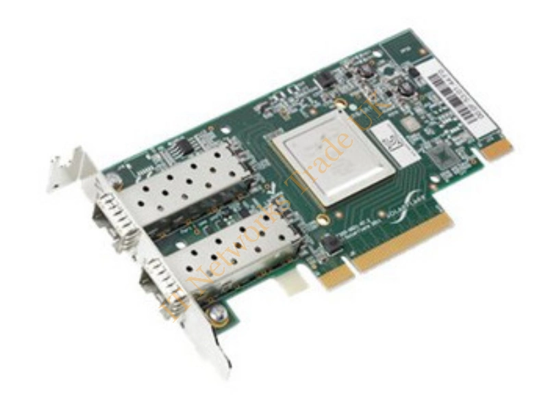 47C9955 IBM SolarFlare SFN5162F MR Dual Port 10GBe SFP+ Adapter