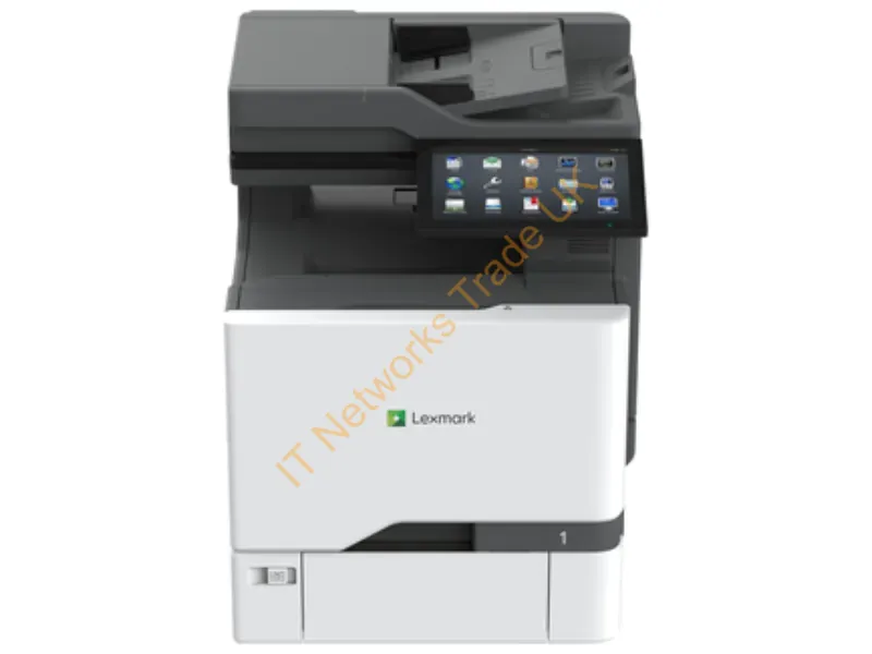 47CT621 - Lexmark Cx735Adse Laser A4 1200 X 1200 Dpi 50 Ppm
