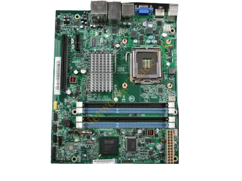 48-3F401-021 Intel P4 478 Pin ESSEX- Motherboard