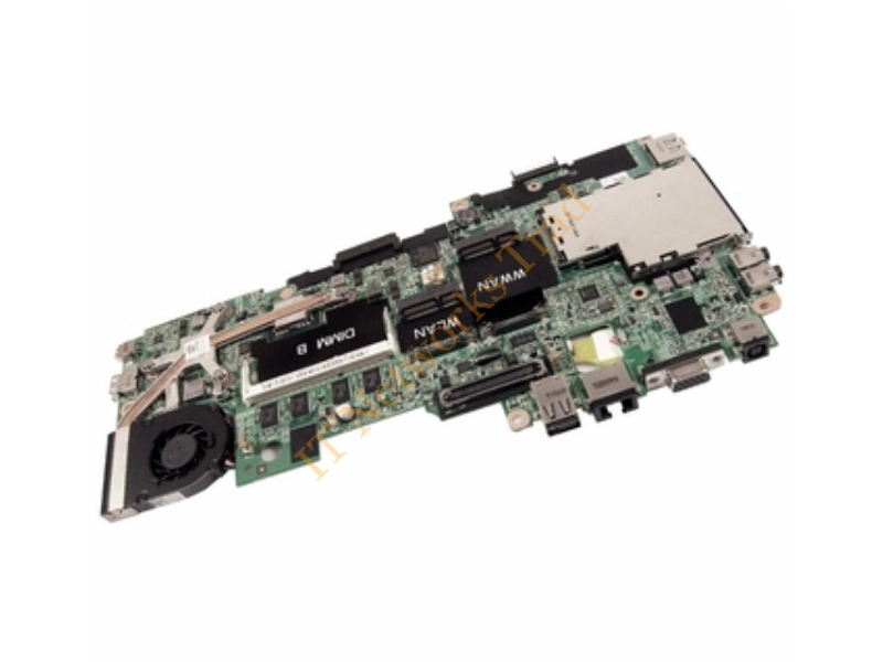 48.4AE02.011 Dell Intel Core 2 Duo 1.60GHz System Board for Latitude XT2 AMG Series Laptop Laptop Motherboard