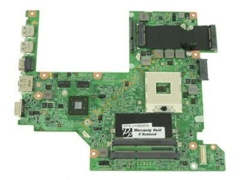 48.4ES11.011 Dell Intel System Board for Vostro 3400 Series Laptop Laptop Motherboard