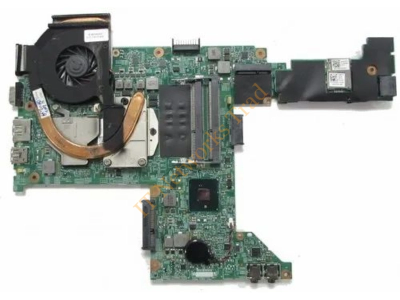 48.4EX01.011 Dell System Board for Vostro 3300 Series Laptop Laptop Motherboard