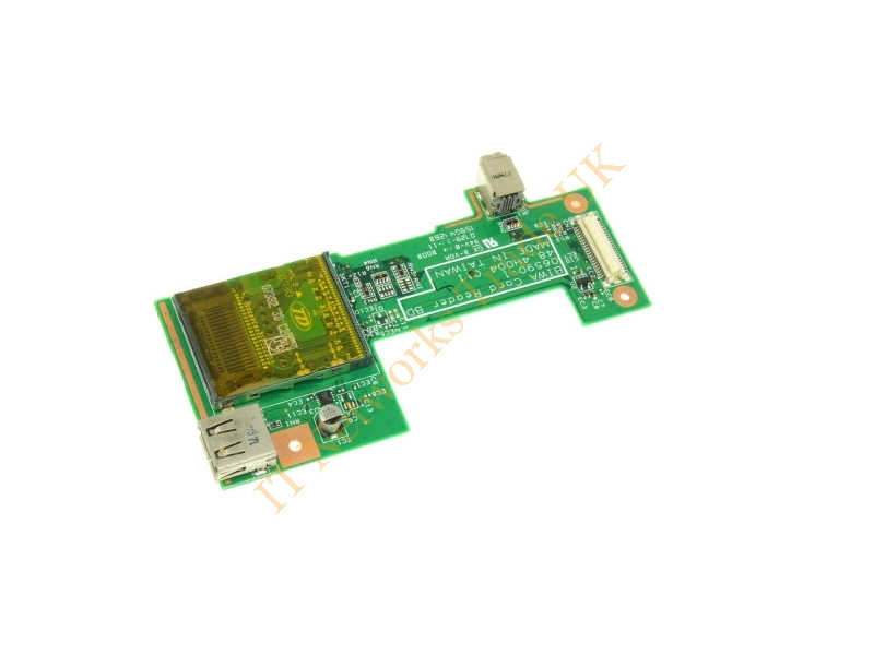 48.4H004.011 Acer USB and SD Card Reader Board for Extensa 4620Z