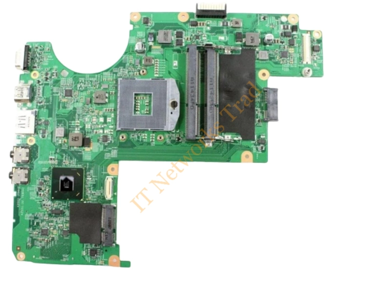 48.4ID03.011 Dell Intel System Board for Vostro 3350 Series Laptop Laptop Motherboard