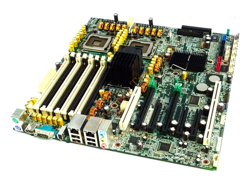 480024-001 HP System Board for XW8600 Workstation Server Motherboard