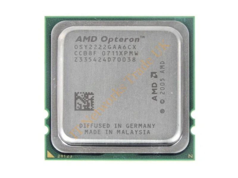 480294-L21 HP 2.1GHz 1800MHz HTL 2MB L3 Cache Socket AM2+ AMD Opteron 1352 Quad Core Retail Processor