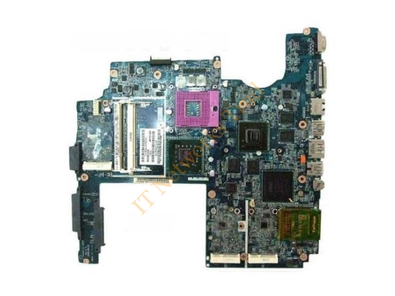 480365-001 HP System Board with Intel Mobile 45 Chipset and ICH9M Southbridge for HP Pavilion DV7 Series Laptop Laptop Motherboard