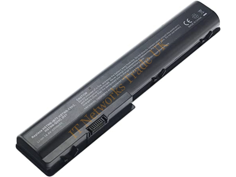 480385-001 HP 8-Cell Li-Ion Primary Battery for Laptop Options Laptop Battery