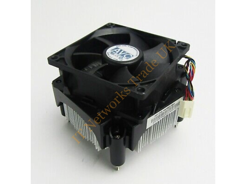 480502-002 HP Heatsink/Fan for Business Desktop Dx2400 Fans And Heatsink Combo