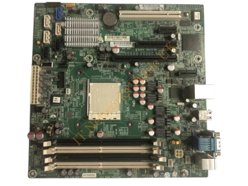 480505-001 HP System Board for ProLiant ML115G5 Server Server Motherboard