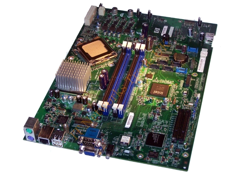 480508-001 HP System Board for ProLiant DL120 G5 Server Server Motherboard