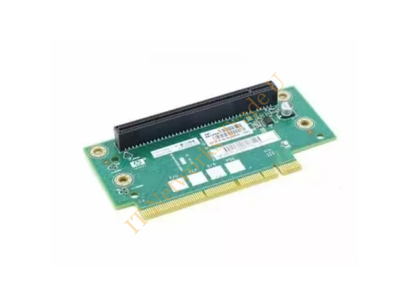 480509-001 HP PCI-Express X4 Riser Card for ProLiant DL120 G5 Server Accessory
