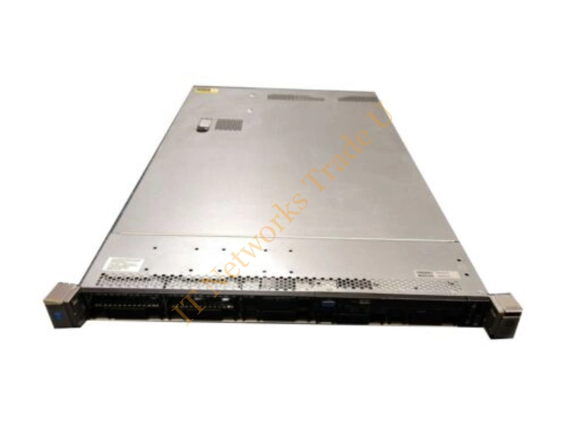 480572-005 HP ProLiant DL120 G5 2GB RAM 2 x 160GB SATA Hard Drive Special Rack Server System