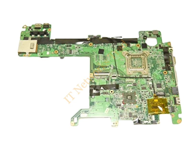 480850-001 HP System Board for Pavilion TX2500/TX2600 Series Notebook PC Laptop Motherboard