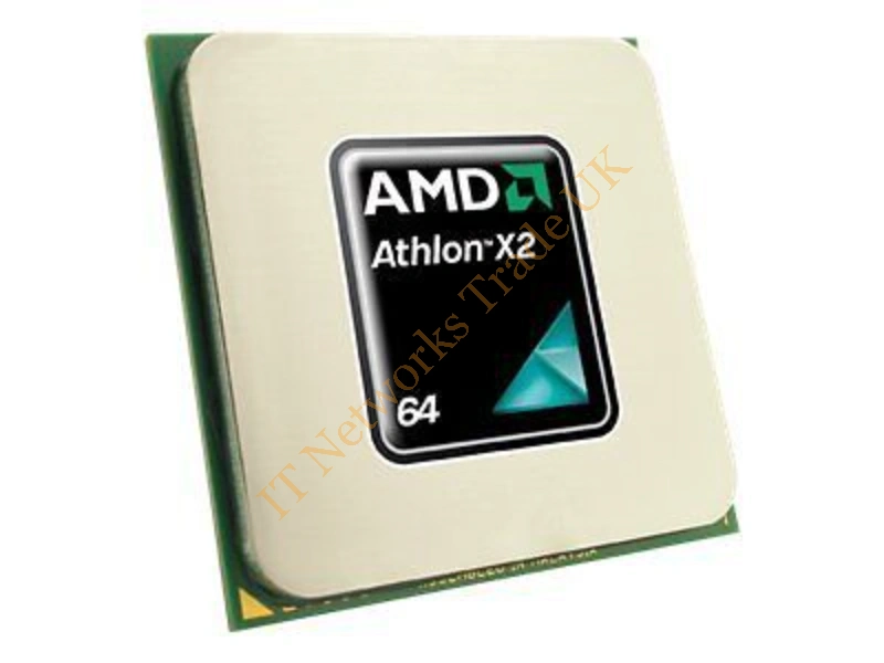 480856-005 HP 1.9GHz 3.6GT/s HTL 2 x 512KB L2 Cache Socket S1 (S1g2) AMD Athlon 64 X2 QL-60 Dual Core Retail Processor