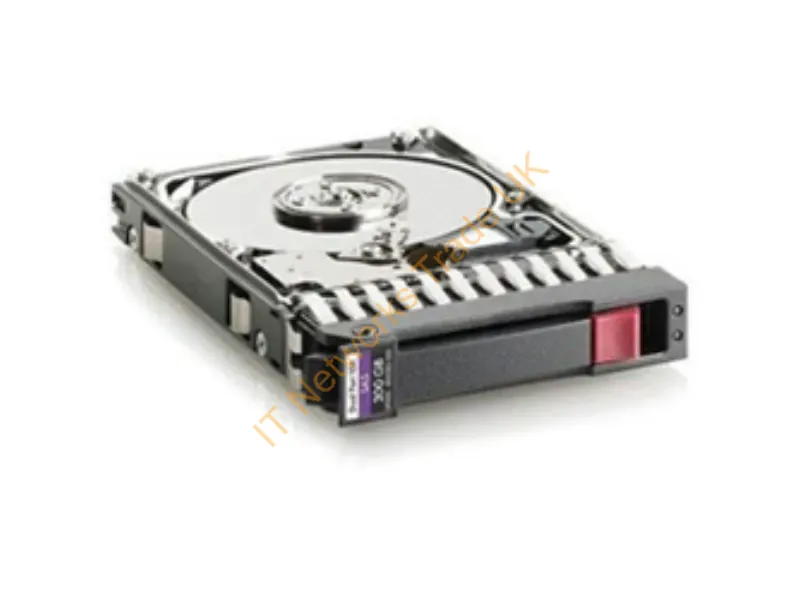 480938-001 - Hpe 300Gb Msa2 15K 3.5" Sas Internal Hard Drive 15000 Rpm 3.5"