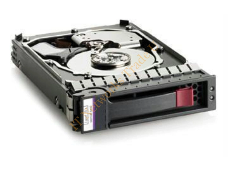480939-001-3 - HP 450GB dual-port Modular Smart Array (MSA2) Serial Attached SCSI (SAS) hard disk drive 450GB SAS internal hard drive