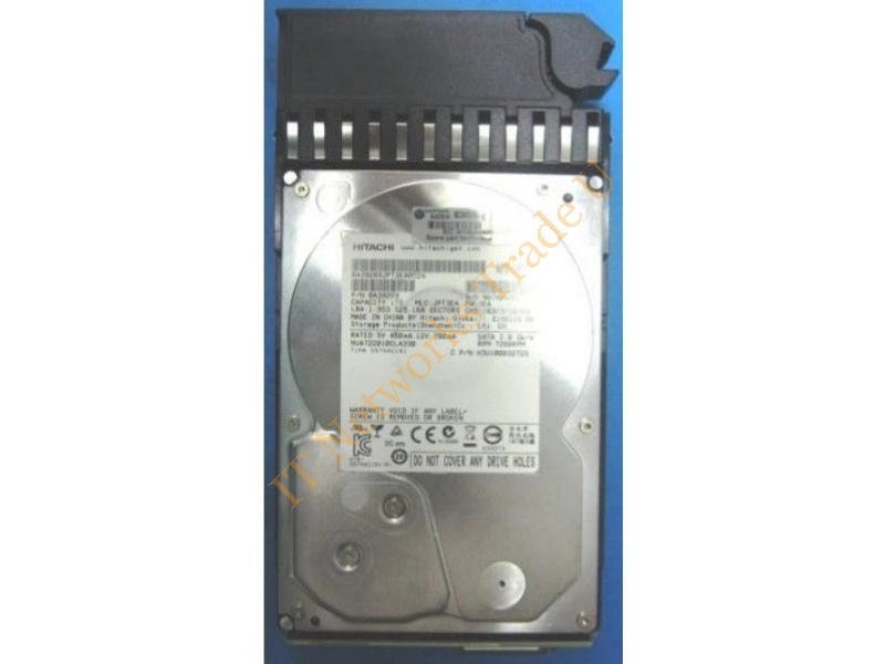 480942-002 - Hewlett Packard Enterprise 3.5" 1TB SATA 1000GB Serial ATA internal hard drive