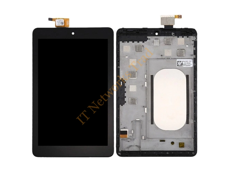 480YP Dell LCD Panel 8-inch FHD Touchscreen W/Glass Venue 8 Pro 3830 Tablet