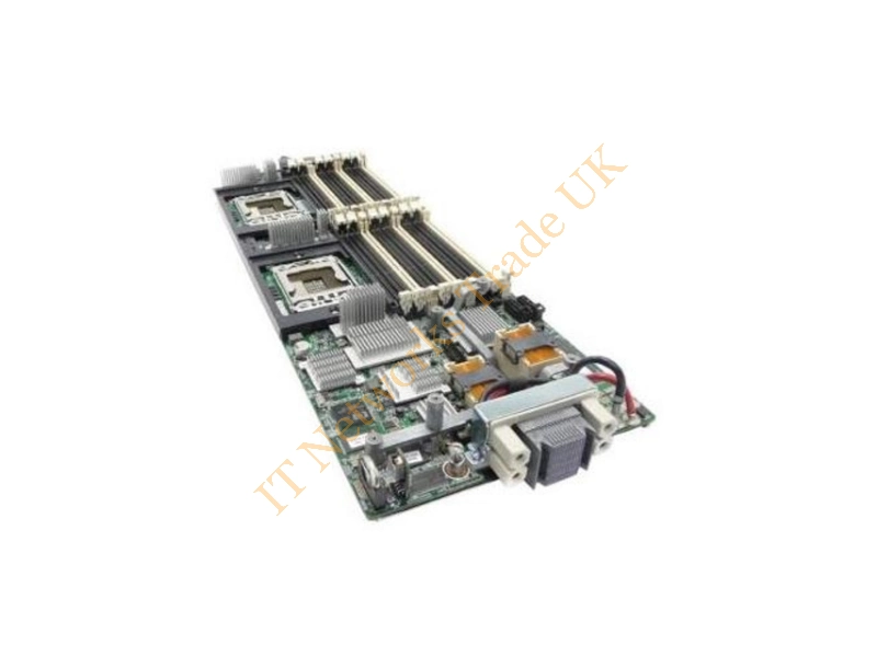 481050-001 HP System Board for ProLiant Bl490c G6 Blade Server Server Motherboard