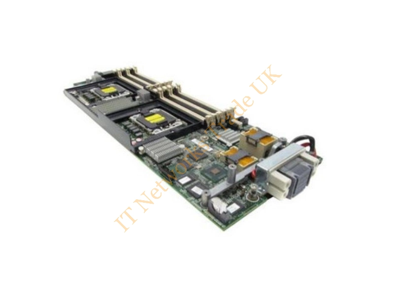 481050-002 HP System Board for ProLiant BL490c G6 Blade Server Server Motherboard