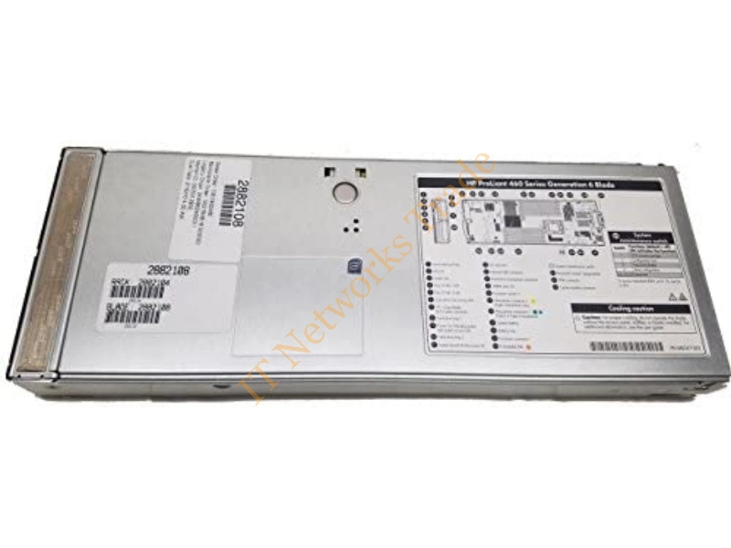481051-001 HP ProLiant BL280c G6 Server Blade USB Sd Board Server Accessory