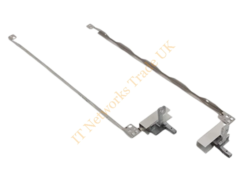 481098-001 HP 12.1-inch LCD Right and Left Hinge/Bracket for EliteBook 2530P Series Laptop Accessory