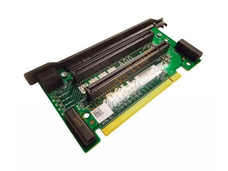 481175-001 HP rp3000 rp5700 PCI-Express-1X Riser Circuit Server Accessory