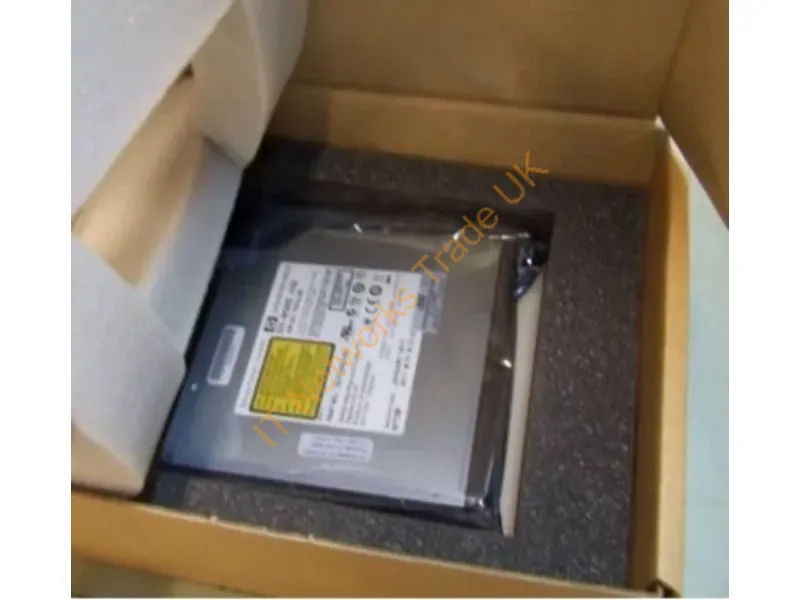 481429-001 HP 8x Speed Slim SATA DVD-RW Optical Drive CD And DVD Burner