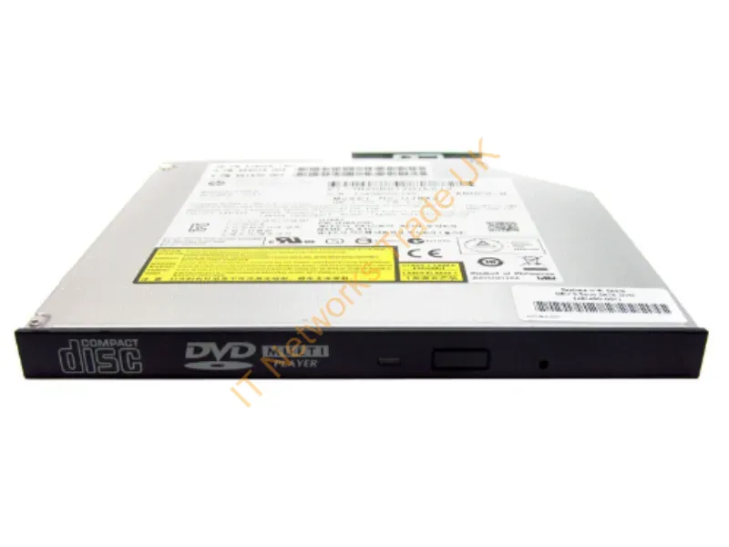 481430-001 - Hpe 481430-001 Optical Disc Drive Internal Dvd-Rom Black