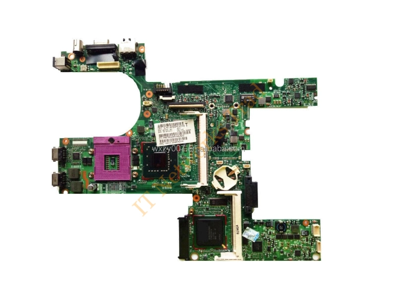 481534-001 HP Compaq System Board Socket 478 for 6710b Laptop Motherboard
