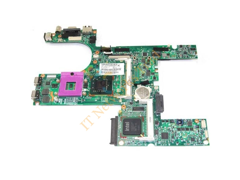 481535-001 HP System Board for Business Laptop PC 6710b Laptop Motherboard
