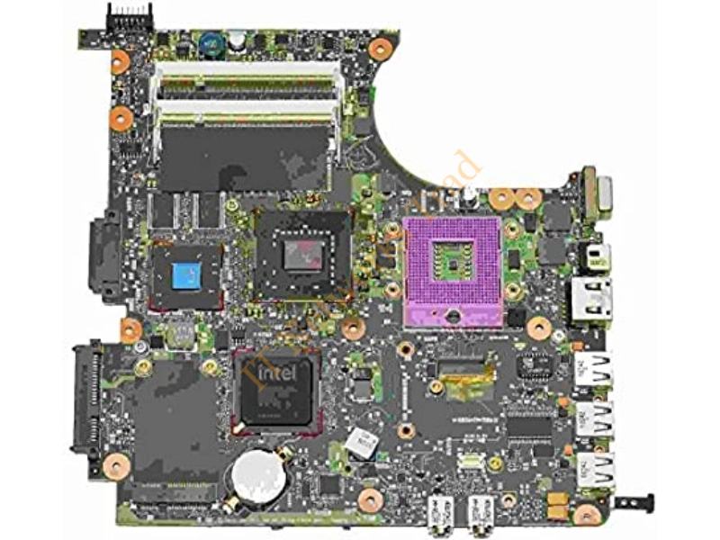 481543-001 HP Intel System Board Socket 478 for 6820s Notebook Laptop Motherboard