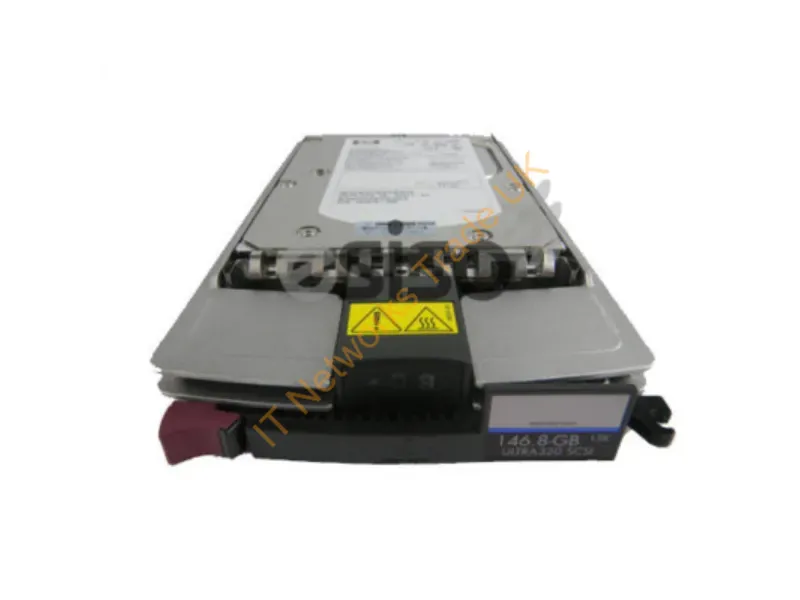 481659-002 - Hp 146Gb Scsi U320 Internal Hard Drive 15000 Rpm Scsi U320,Scsi