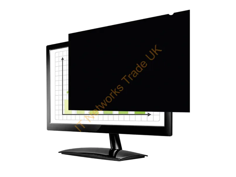 4816901 - Fellowes 4816901 Display Privacy Filters 23.8" Monitor Frameless Display Privacy Filter
