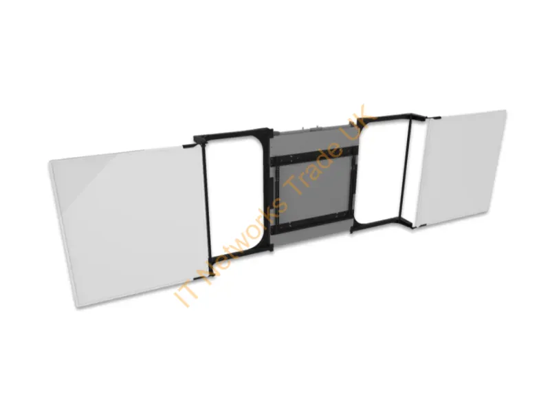 481A82 - Balance Box 481A82 Interactive Whiteboard Accessory Frame Black