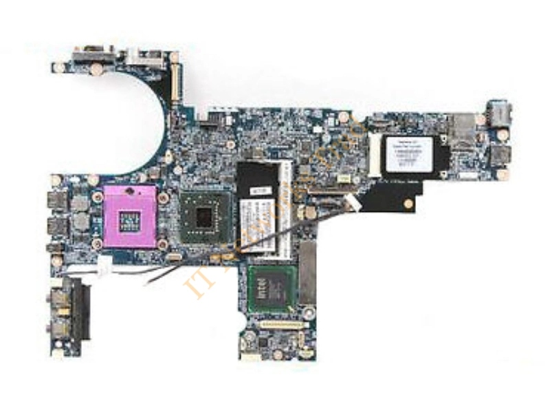 482582-001 HP System Board with Shared VRAM UMA (Requires Heatsink 446447-001) for 6910p Notebook PC Laptop Motherboard