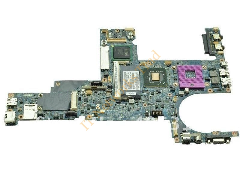 482583-001 HP System Board Socket 478 for 6910P Laptop Laptop Motherboard