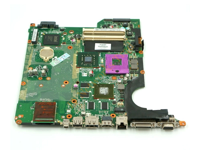 482868-001 HP System Board UMA GM45 Chipset for Pavilion DV5 Series Notebook PC Laptop Motherboard