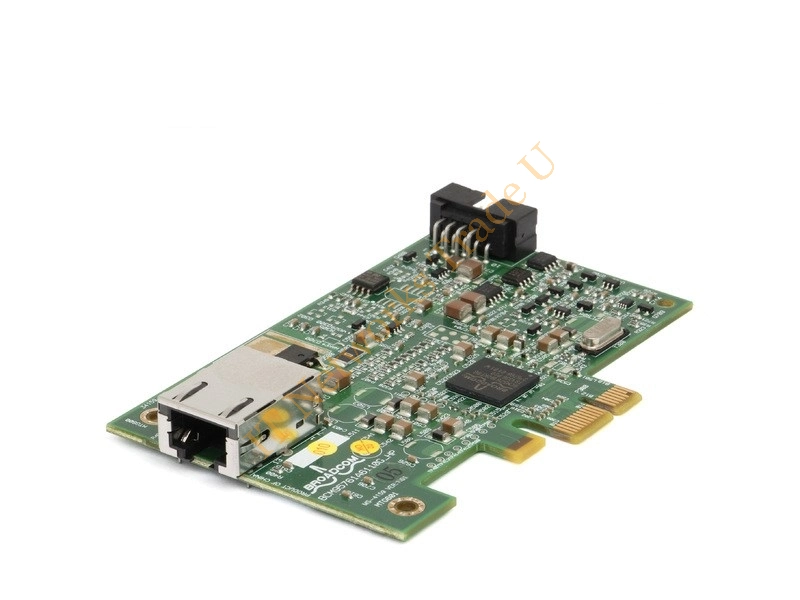 482914-001 HP Broadcom NetXtreme 1-Port PCI-Express 1GB/s Network Card