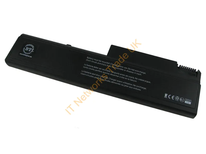 482962-001-BTI - Bti 482962-001- Industrial Rechargeable Battery Lithium-Ion (Li-Ion) 5200 Mah 11.1 V
