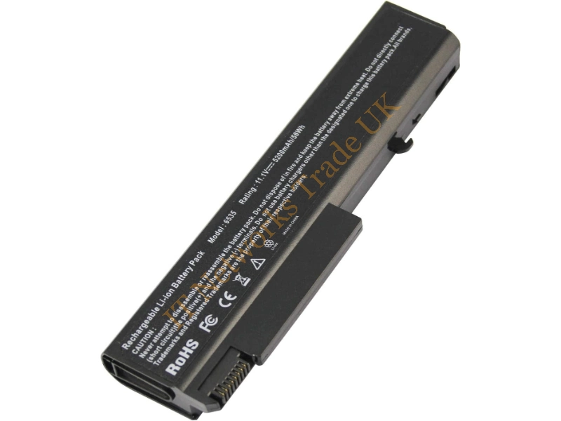 482962-001 HP 6 Cell Battery for Elitebook 6930p Laptop Pc Laptop Battery