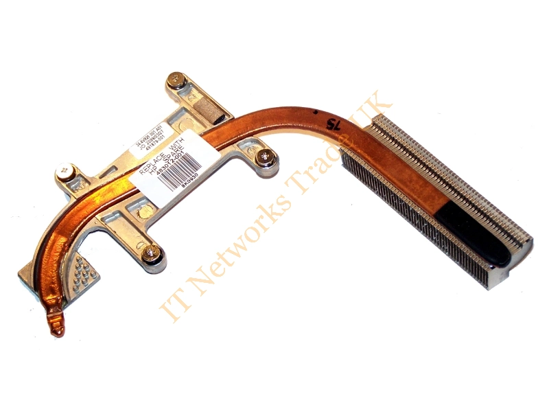 483012-001 HP Laptop Heatsink Elitebook 6930p