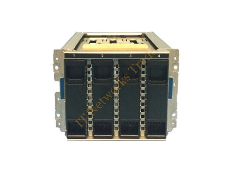 483013-001 HP Hard Drive Cage with Bezel for ProLiant BL260c G5 Server Blade Server Accessory