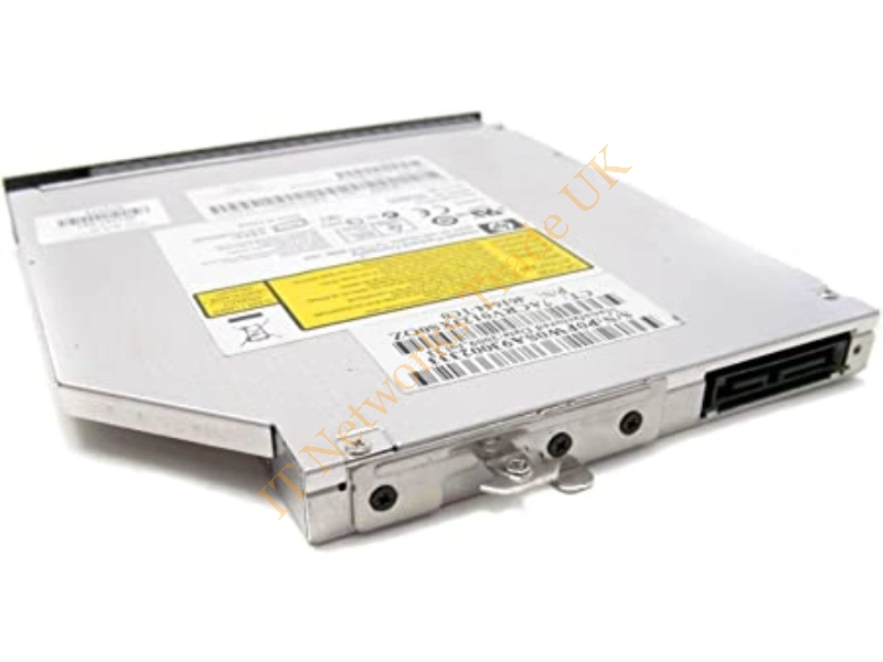 483190-001 HP 8X Speed SATA DVD+/-RW Optical Drive CD And DVD Burner