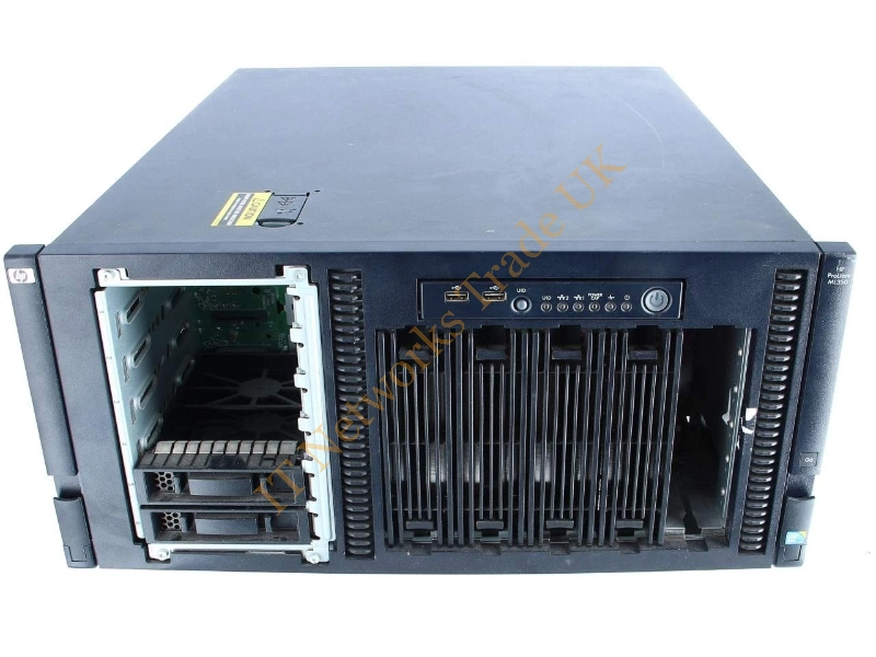 483444-B21 HP ML350 G6 Rack LFF Configured to Order Server Chassis