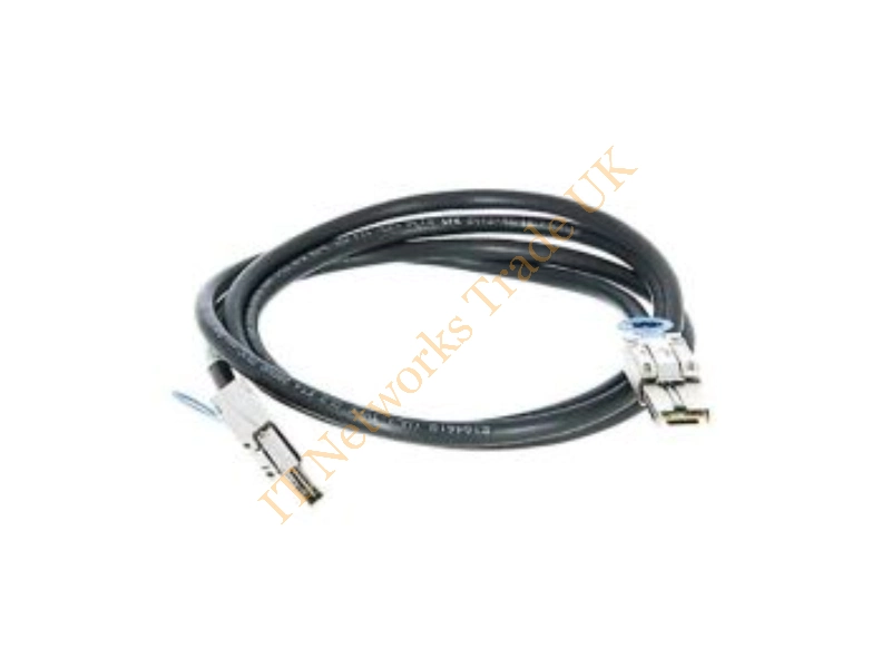 483508-002 HP Mini SAS to 4X SATA Cable Data Cable
