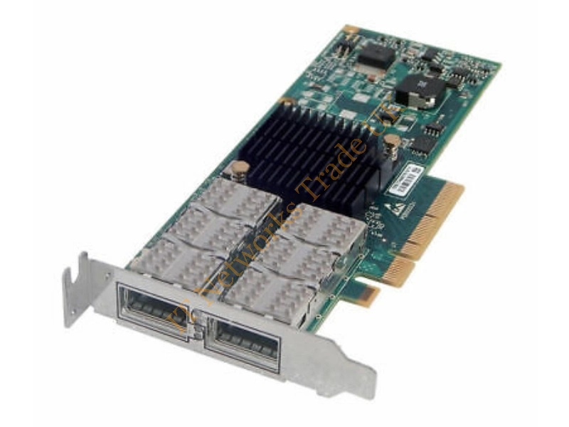 483514-B21 HP InfiniBand Host Bus Adapter 2 x PCI Express 2.0 20GB/s