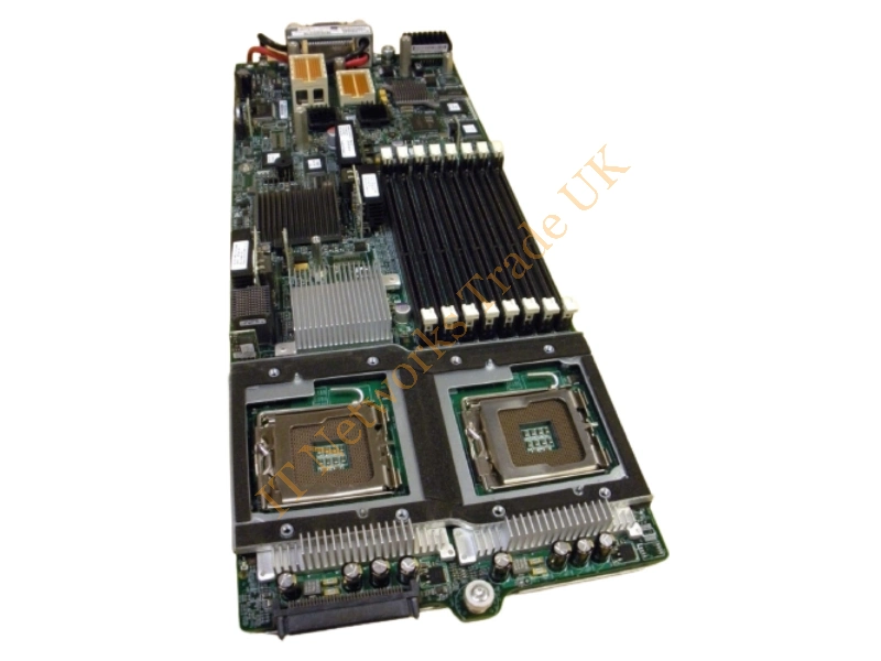 483857-001 HP System Board for XW460c Workstation Server Motherboard