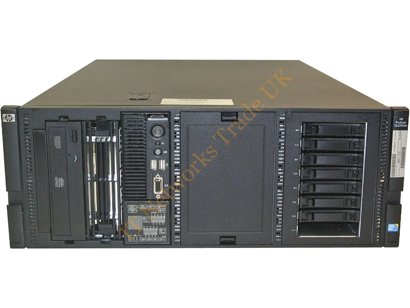 483873-B21 HP DL370/ML370 G6 LFF Rack Configured to Order Server Chassis